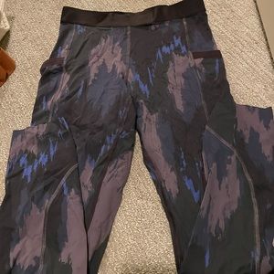 Lululemon Robert Geller leggings
